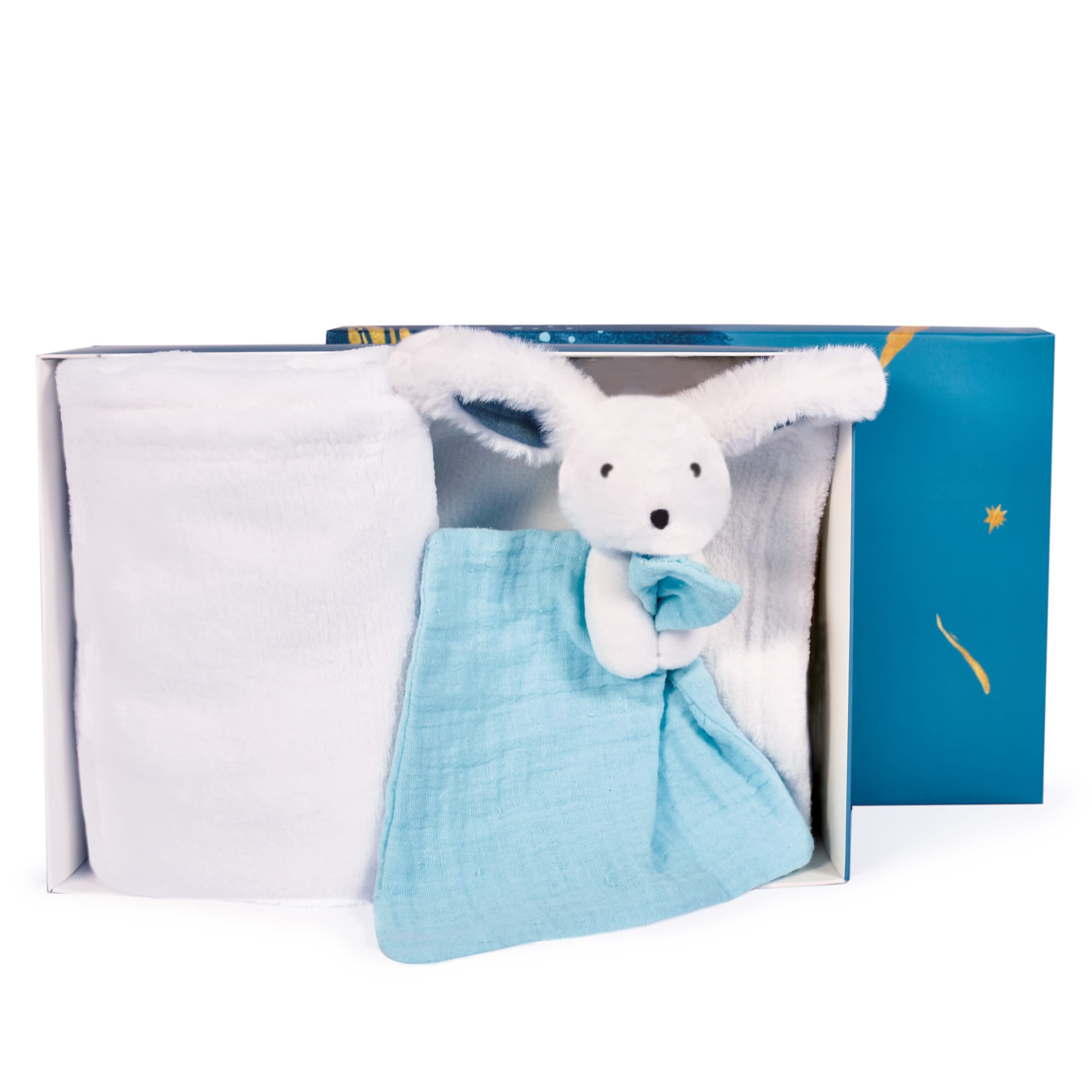 doudou-et-compagnie-les-plaids-koala-plaid-b-b-bleu-100x70-cm image 5