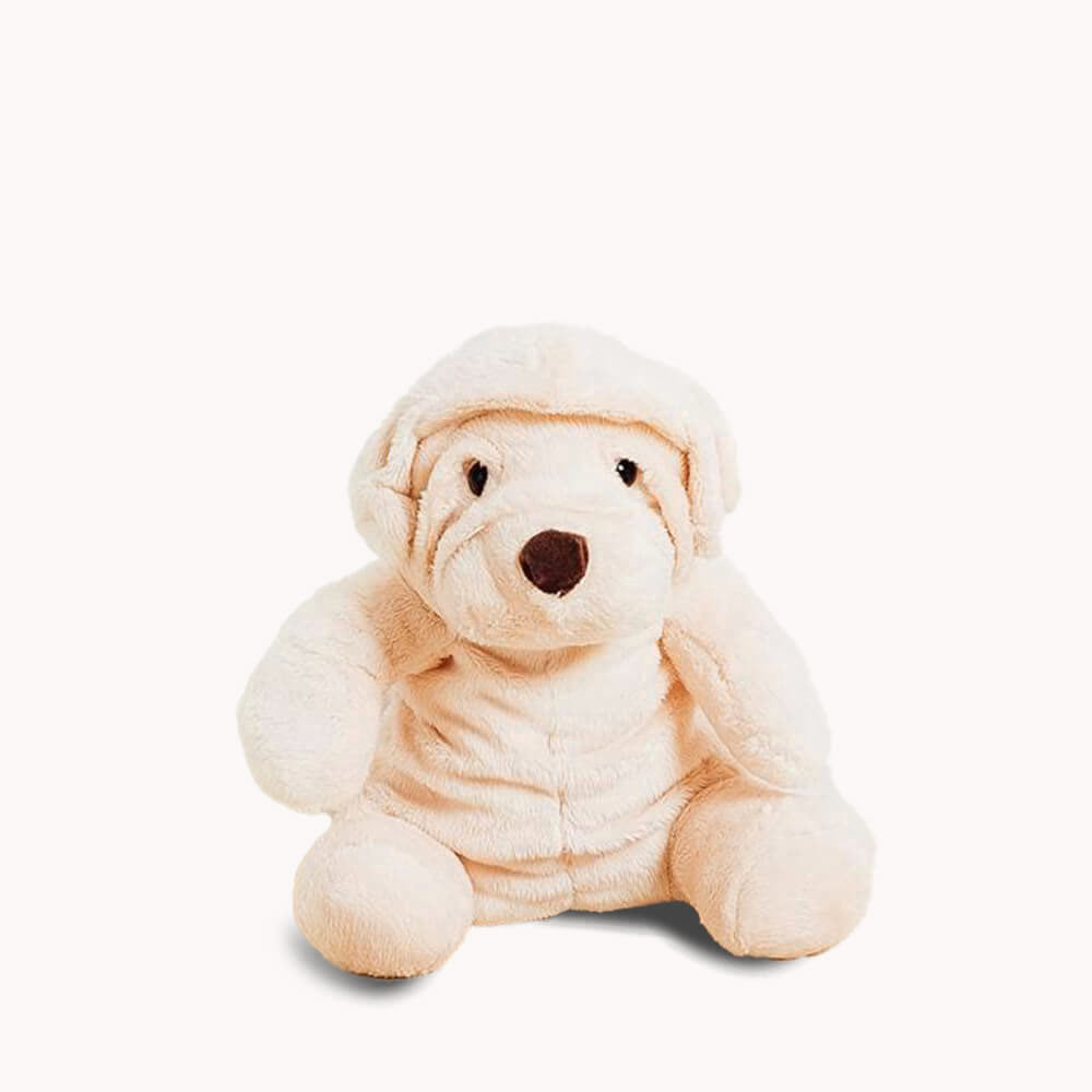 la-pelucherie-chiens-chien-albert-peluche-chien-28-cm image 8