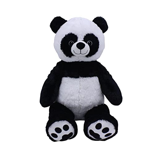 pioupiou-merveilles-peluche-g-ante-panda-chouka-80-cm-made-in-france image 6