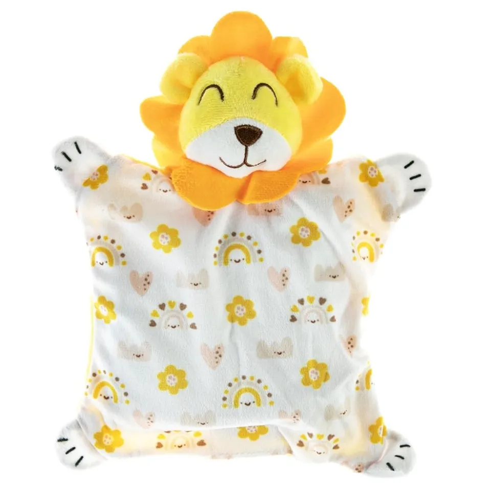 pelucho-bouillotte-b-b-lion-d-houssable-bl-lavande-micro-ondable image 1