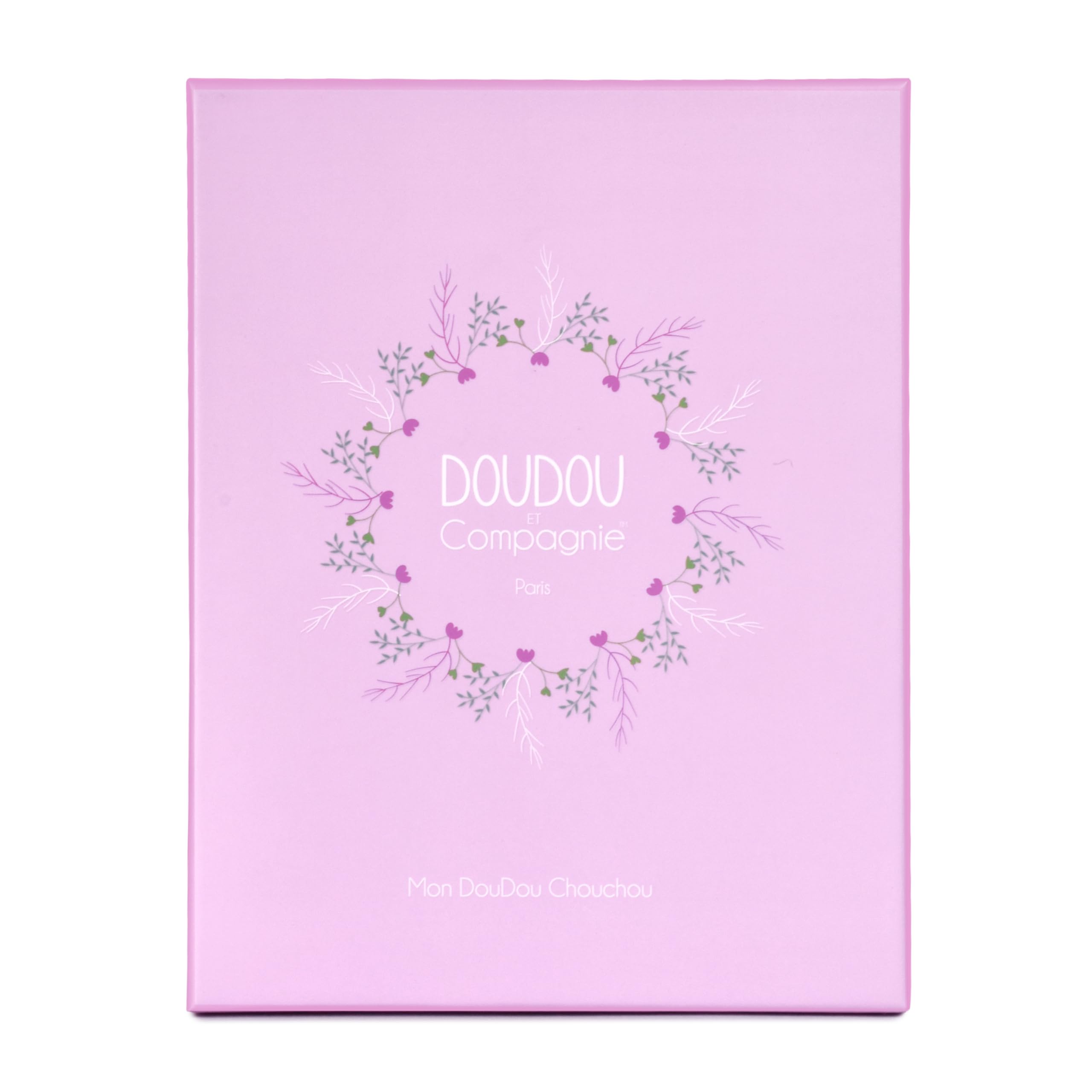 doudou-et-compagnie-les-chouchoux-licorne-20-cm-dc4679 image 3
