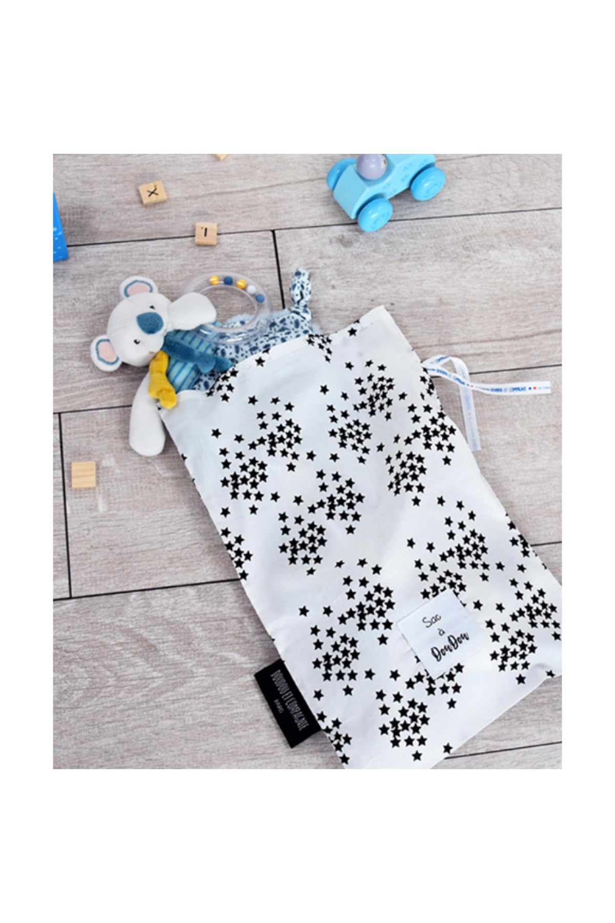 doudou-et-compagnie-yoca-le-koala-dc3666-doudou-hochet-bleu-22-cm image 8