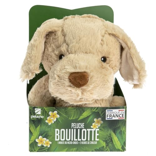 pelucho-bouillotte-peluche-chien-labrador-lavande-bl image 8