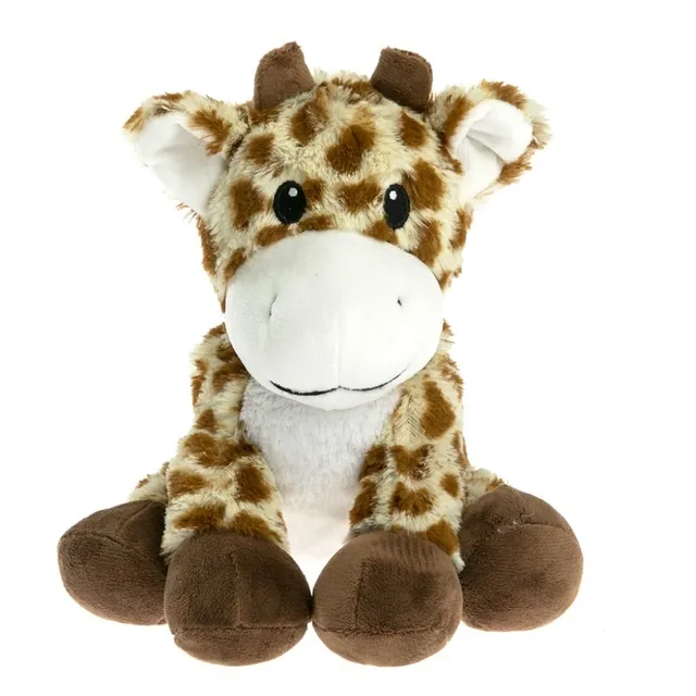 pelucho-peluches-bouillottes-peluche-bouillotte-girafe-bl-lavande image 1