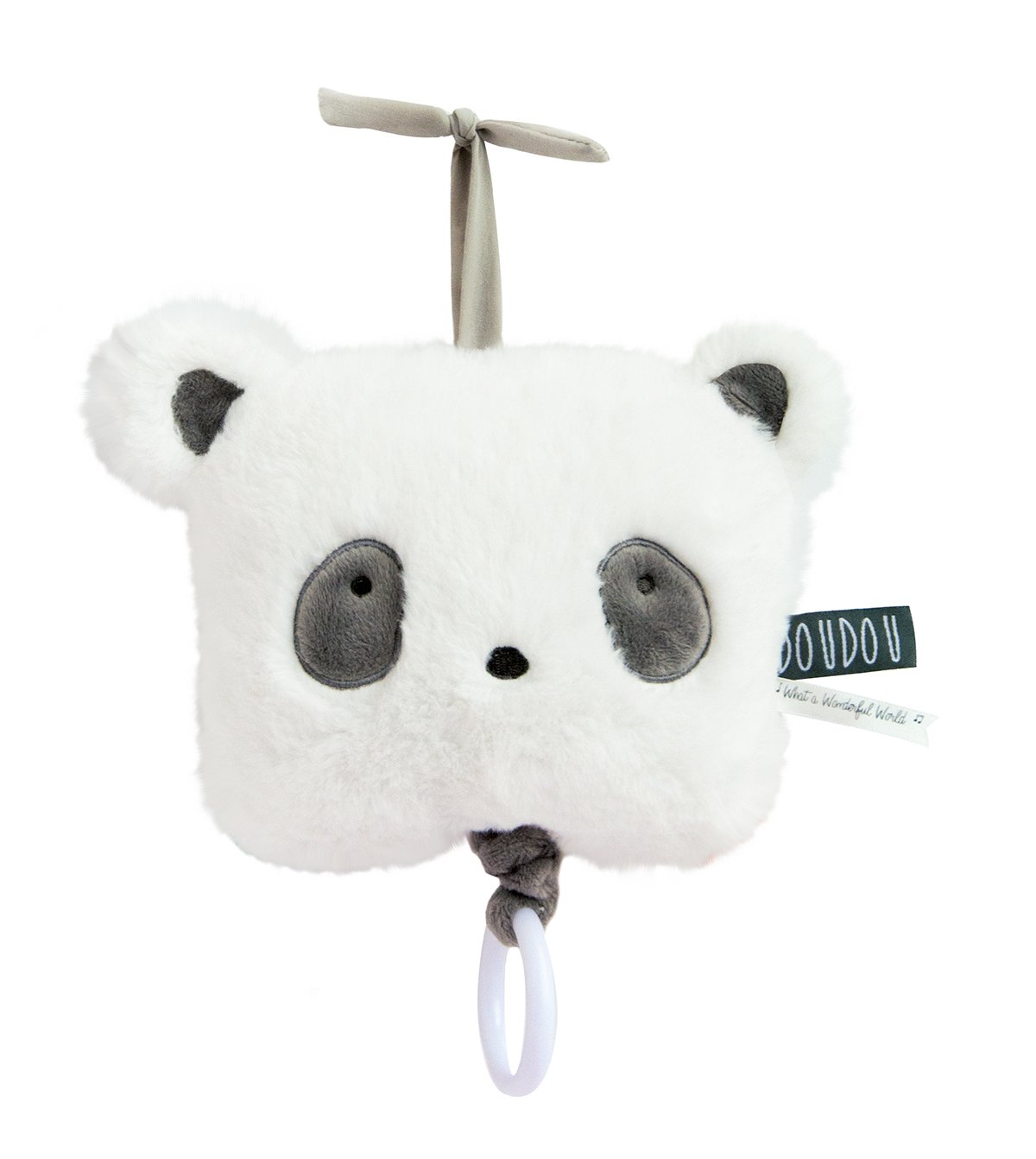 doudou-et-compagnie-aussi-doux-panda-bo-te-musique-berceuse image 1