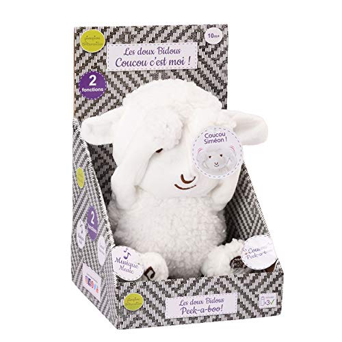 pioupiou-merveilles-doux-bidous-sim-on-peluche-mouton-musicale image 5