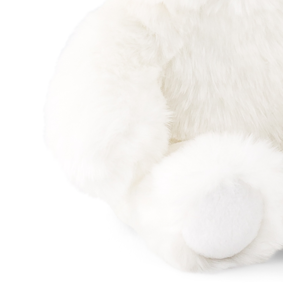 la-pelucherie-ours-mile-ours-en-peluche-petit-25-cm-blanc image 7
