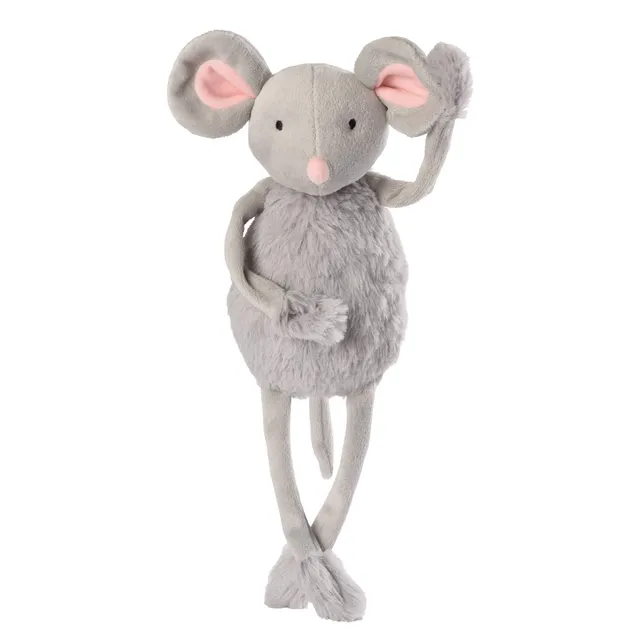 pioupiou-merveilles-les-doux-bidous-souris-peluche-32cm image 1