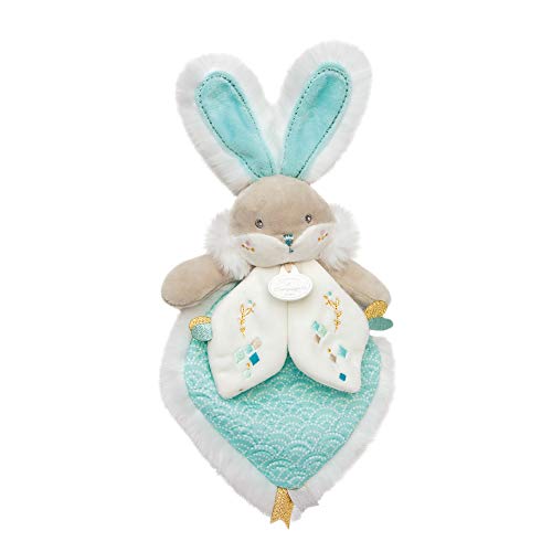 doudou-et-compagnie-lapin-de-sucre-dc3490-lapin-vert-amande-20-cm image 6