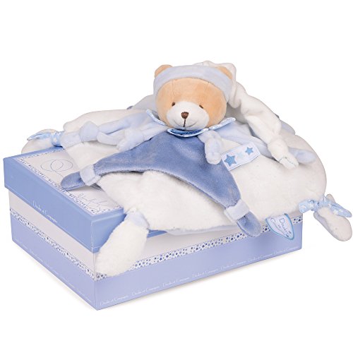 doudou-et-compagnie-petit-chou-dc2716-doudou-ours-bleu-17-cm image 6
