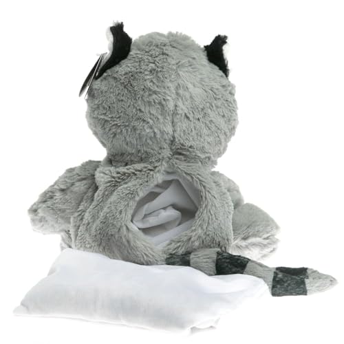 pelucho-bouillottes-d-houssables-raton-laveur-peluche-sac-amovible image 5