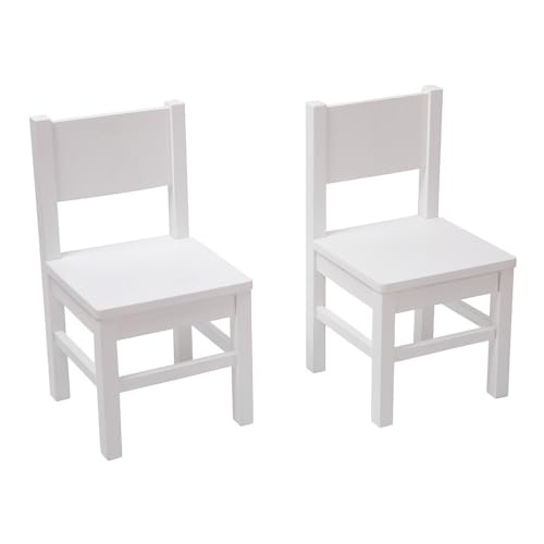 pioupiou-merveilles-lot-2-chaises-enfant-blanc-4-7-ans-bois-h-v-a image 8