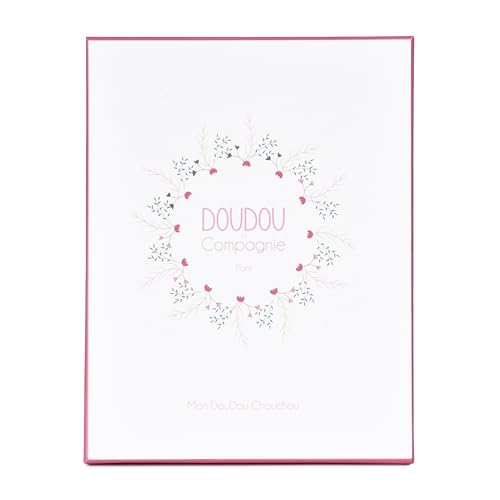 doudou-et-compagnie-les-chouchoux-souris-gris-20-cm-dc4675 image 8