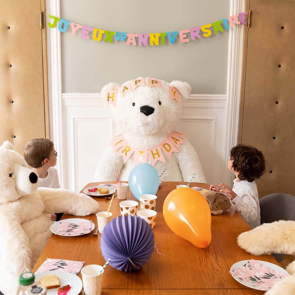 la-pelucherie-ours-g-ant-peluche-200-cm-miel-blanc-d-co image 3