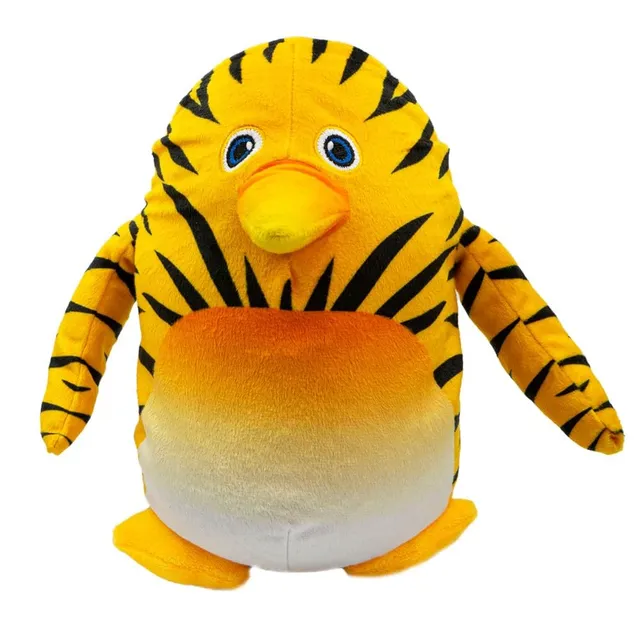 pelucho-maurice-les-as-de-la-jungle-peluche-bouillotte-lavande image 1