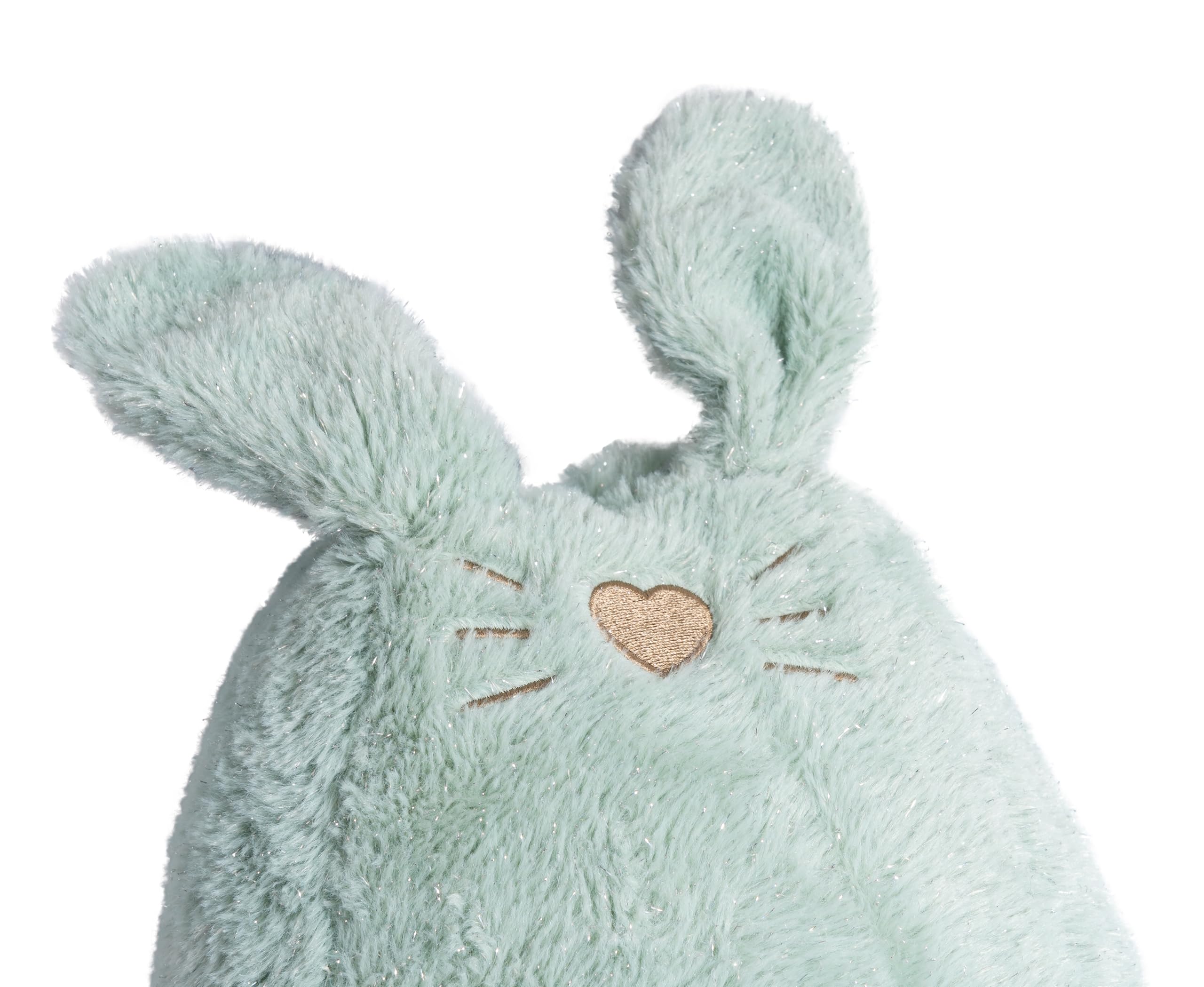 pioupiou-merveilles-pouf-poire-lapin-glitter-vert-enfant image 4