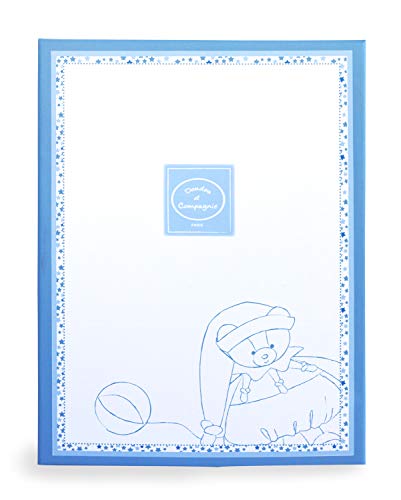 doudou-et-compagnie-petit-chou-dc2716-doudou-ours-bleu-17-cm image 8