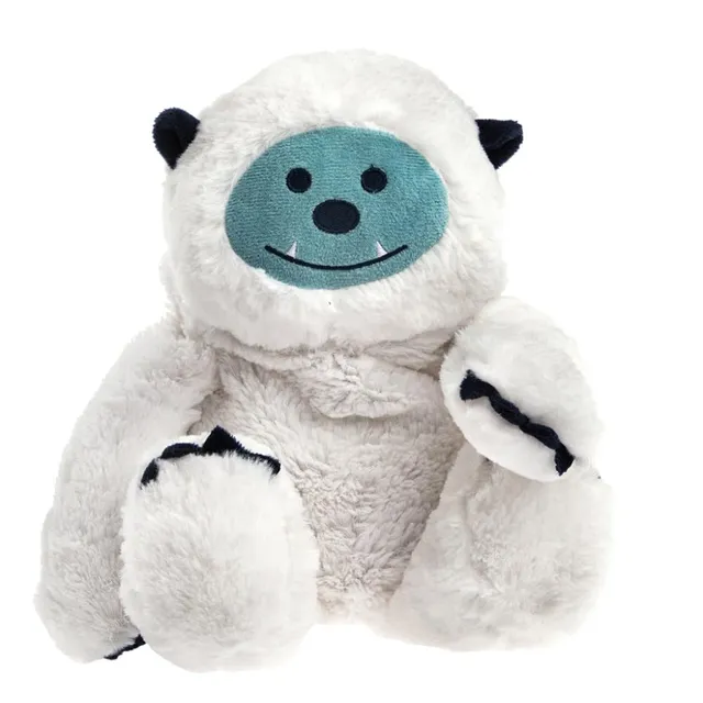 pelucho-peluches-bouillottes-peluche-bouillotte-yeti-bl-lavande image 1