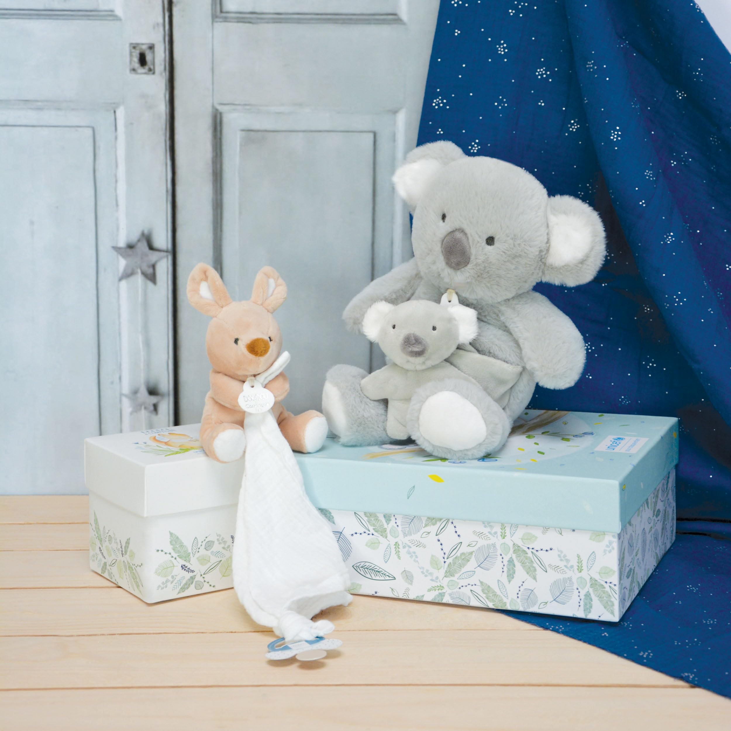 doudou-et-compagnie-unicef-dc3791-peluche-koala-avec-b-b-25-cm image 5