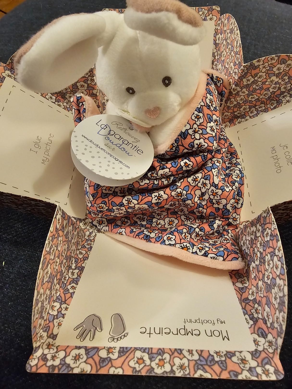 Doudou du soir