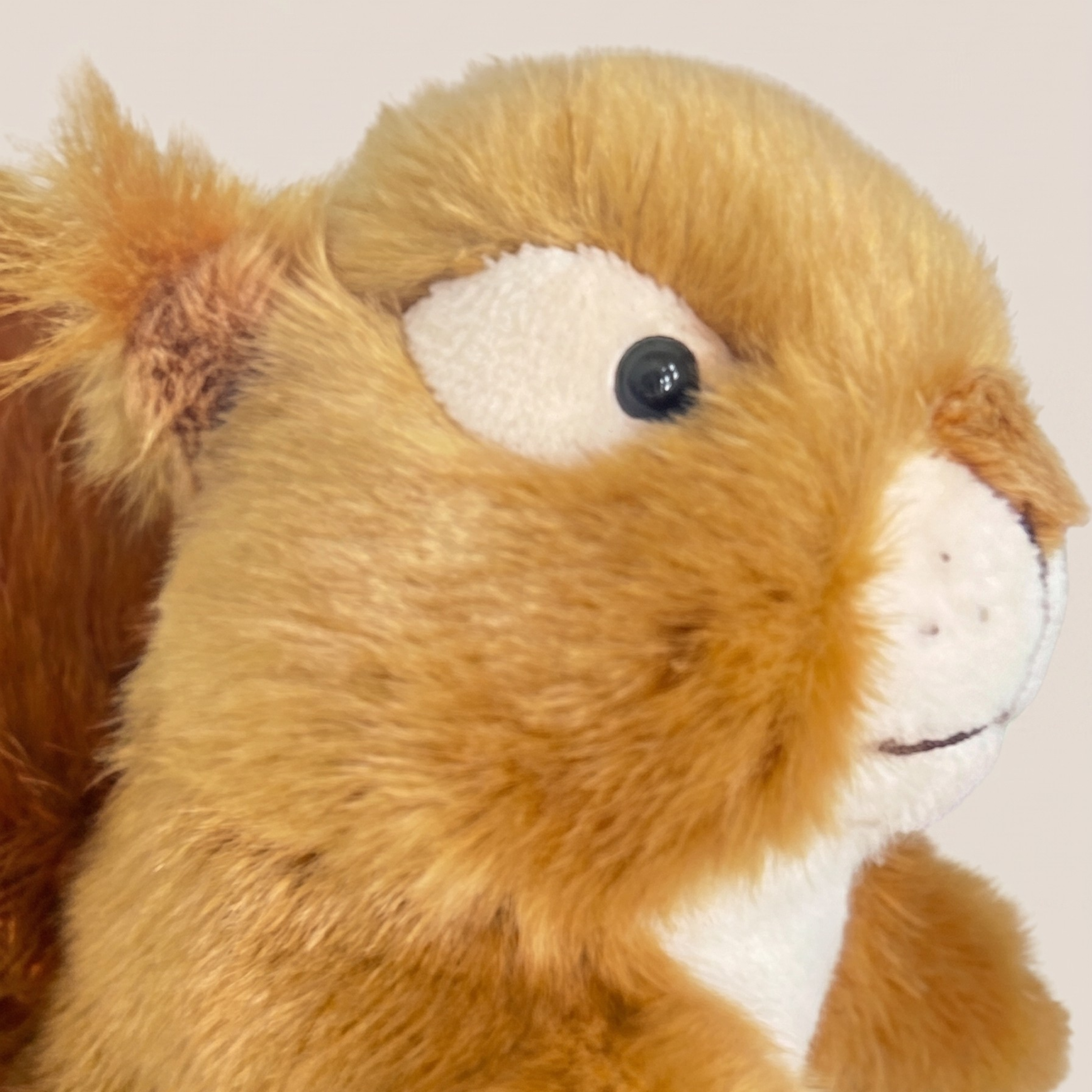 la-pelucherie-l-o-cureuil-peluche-mini-18-cm-noisette image 4