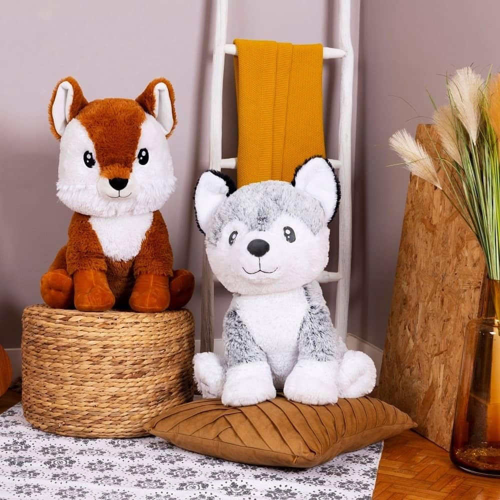 pioupiou-merveilles-kodi-husky-peluche-g-ante-50-cm image 5