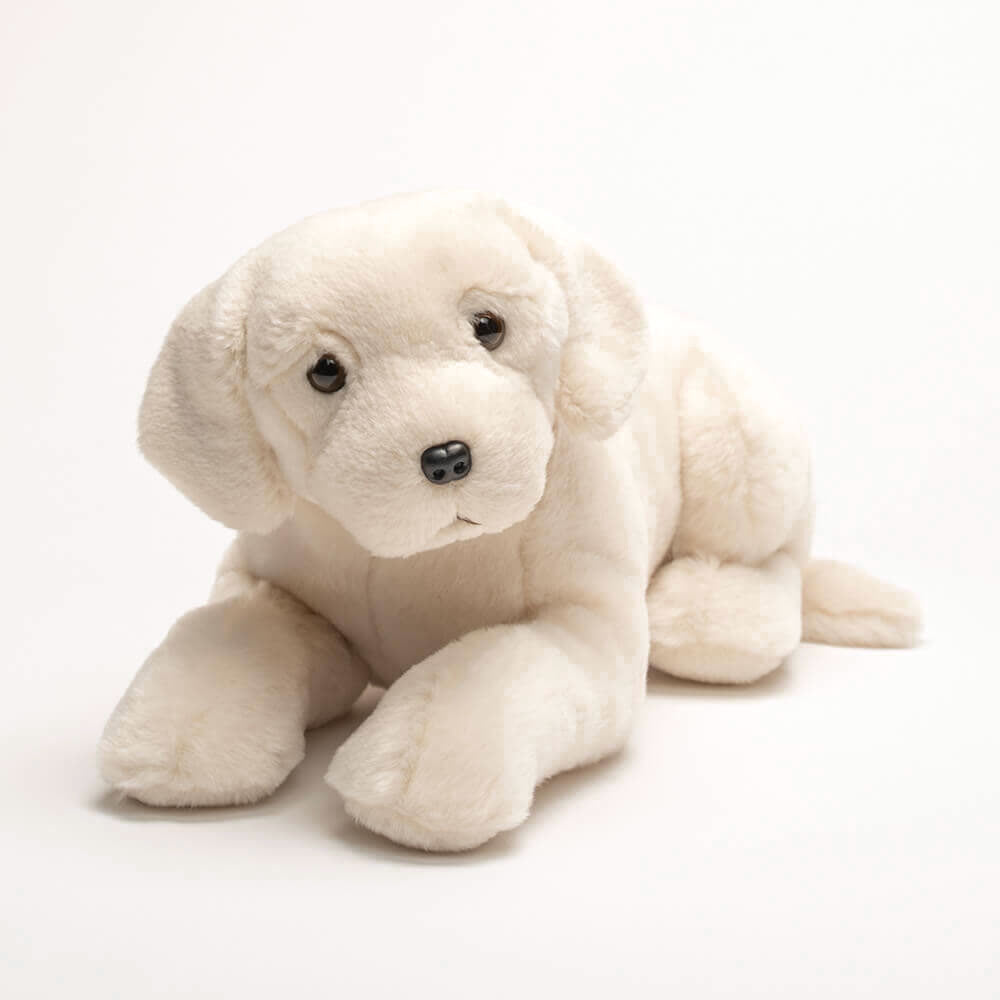 la-pelucherie-marius-labrador-peluche-chien-30-cm-naissance image 7