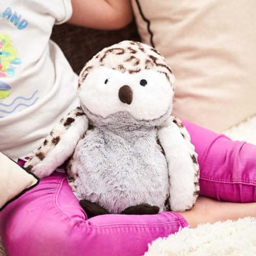 pelucho-peluches-bouillottes-bouillotte-peluche-hibou-bl-lavande image 8