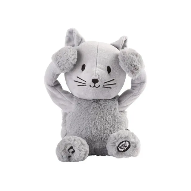 pioupiou-merveilles-doux-bidous-oscar-peluche-chat-musicale image 1