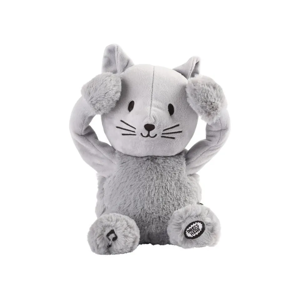 pioupiou-merveilles-doux-bidous-oscar-peluche-chat-musicale image 1