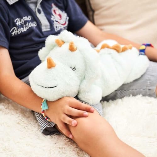 pelucho-peluches-bouillottes-triceratops-peluche-bouillotte-lavande image 8