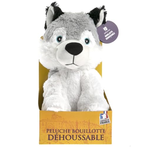 pelucho-bouillottes-d-houssables-husky-bouillotte-peluche-bl-lavande image 5