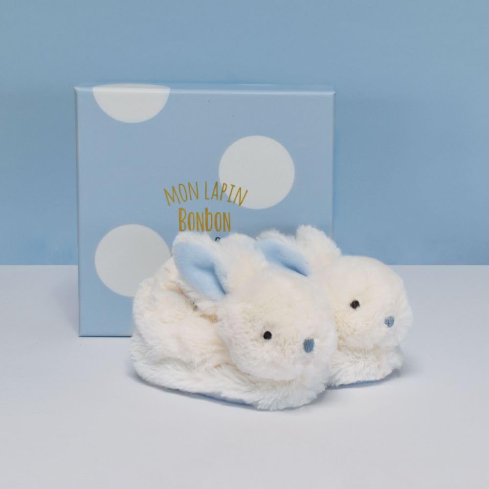 doudou-et-compagnie-chaussons-b-b-dc1309-chaussons-bleu-0-6-mois image 5