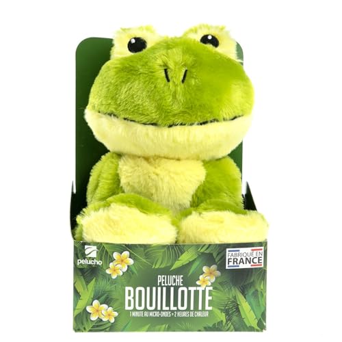 pelucho-peluches-bouillottes-grenouille-bouillotte-peluche-lavande image 7
