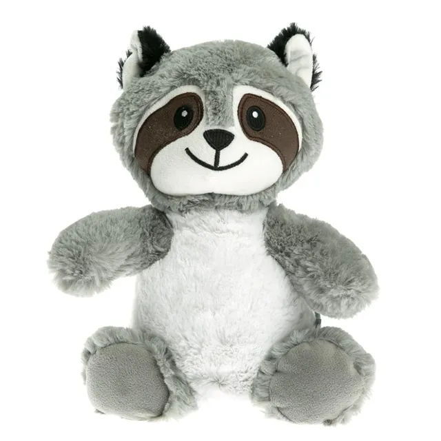 pelucho-peluches-bouillottes-raton-laveur-peluche-bouillotte-lavande image 1