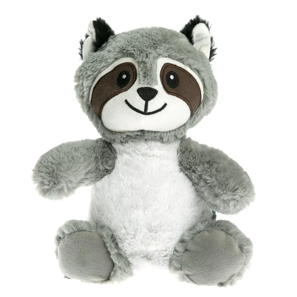 pelucho-peluches-bouillottes-raton-laveur-peluche-bouillotte-lavande image 1