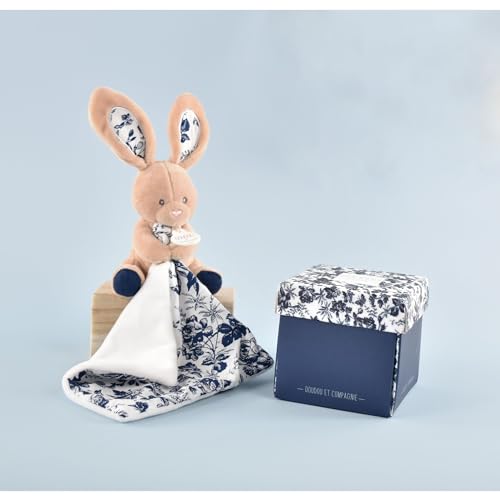 doudou-et-compagnie-les-boh-aime-lapin-doudou-12cm image 5