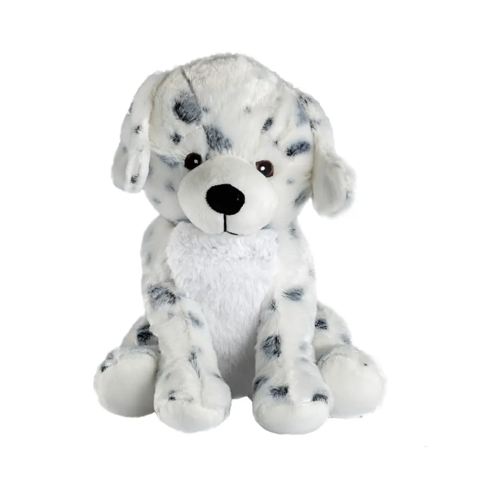 pelucho-bouillotte-peluche-dalmatien-bl-lavande-fabriqu-france image 1
