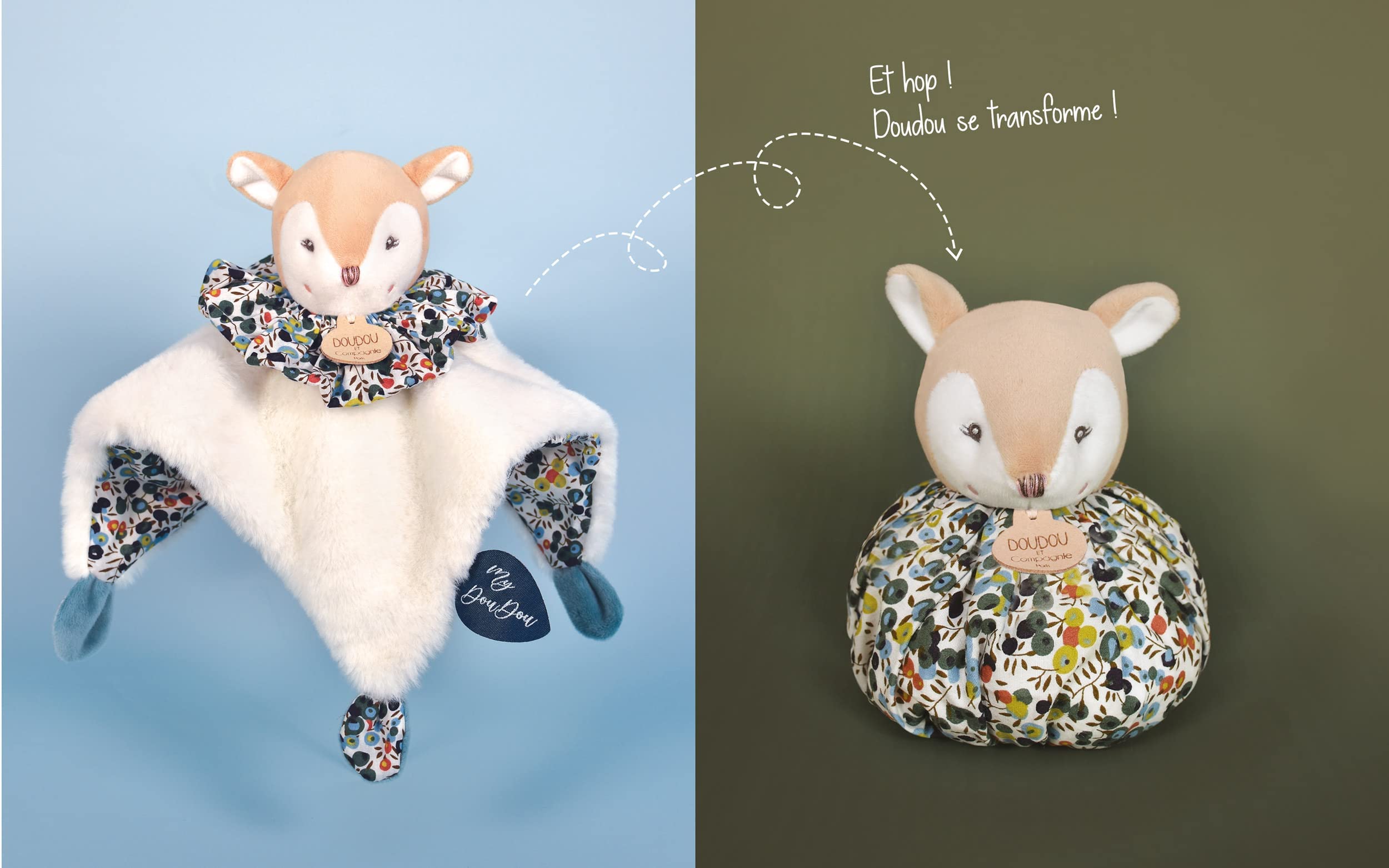 doudou-et-compagnie-les-petits-fut-s-doudou-boule-faon-fauve-25cm image 4
