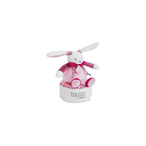 doudou-et-compagnie-cerise-dc3360-bo-te-musique-lapin-17-cm image 5