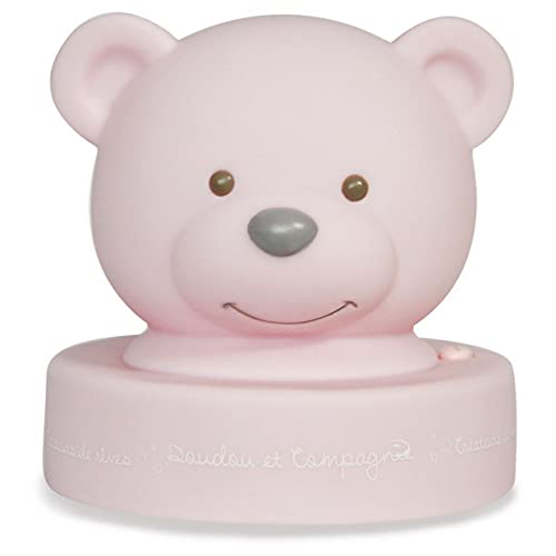 doudou-et-compagnie-veilleuses-ourson-t-te-d-ours-12-cm image 7
