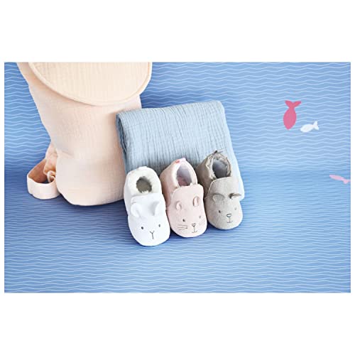doudou-et-compagnie-chaussons-b-b-dc3708-roses-0-6-mois image 6