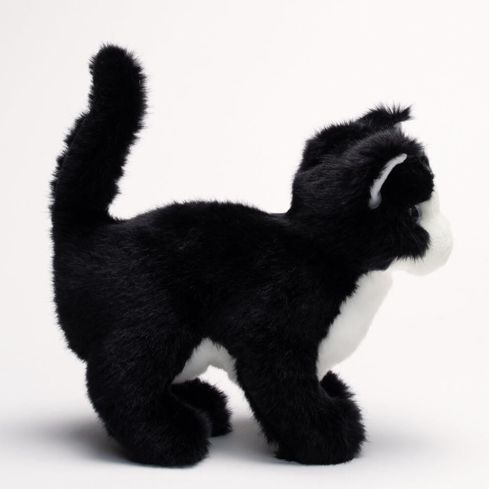 la-pelucherie-chats-chat-gustave-peluche-petit-26-cm-tigr image 8