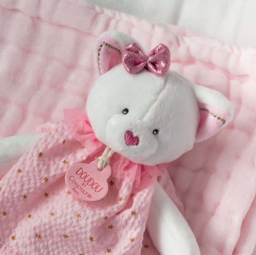 doudou-et-compagnie-attrape-r-ves-dc3542-doudou-chat-rose-20-cm image 8