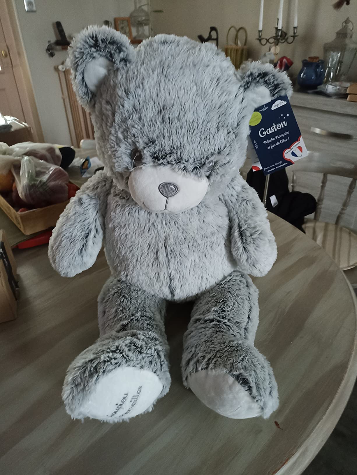 Doux câlin
