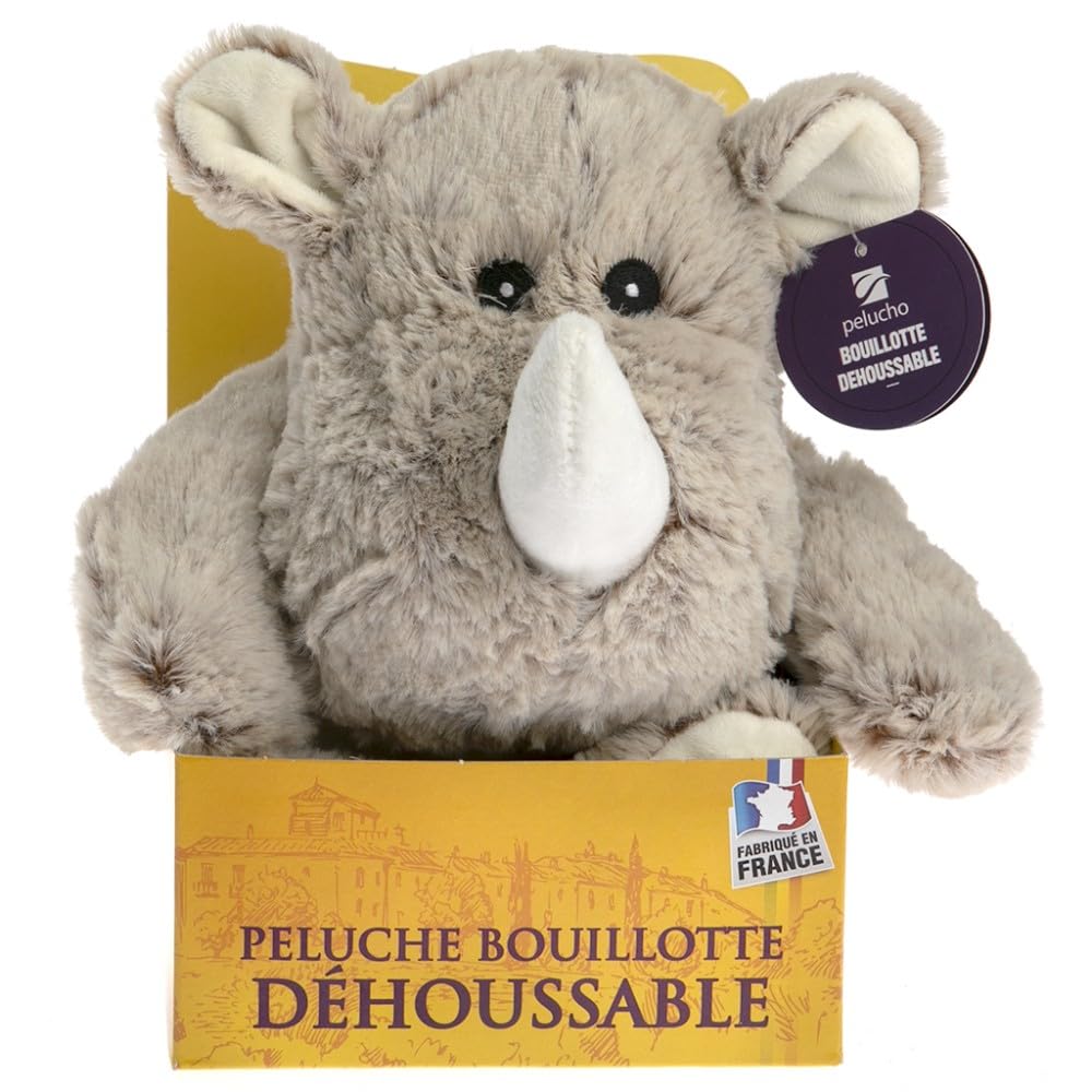 pelucho-bouillottes-d-houssables-rhino-peluche-bouillotte-lavande image 3