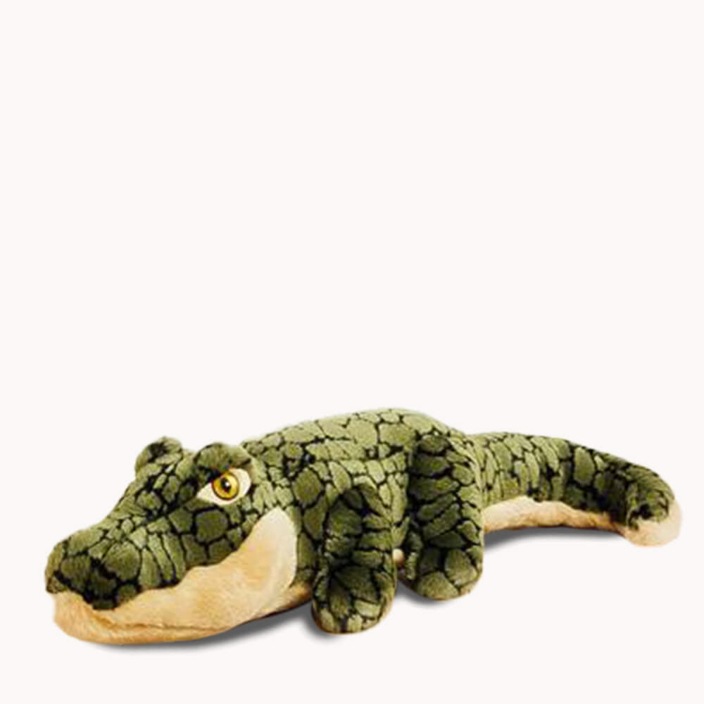 la-pelucherie-crocodile-balthazar-peluche-42-cm-jungle image 5