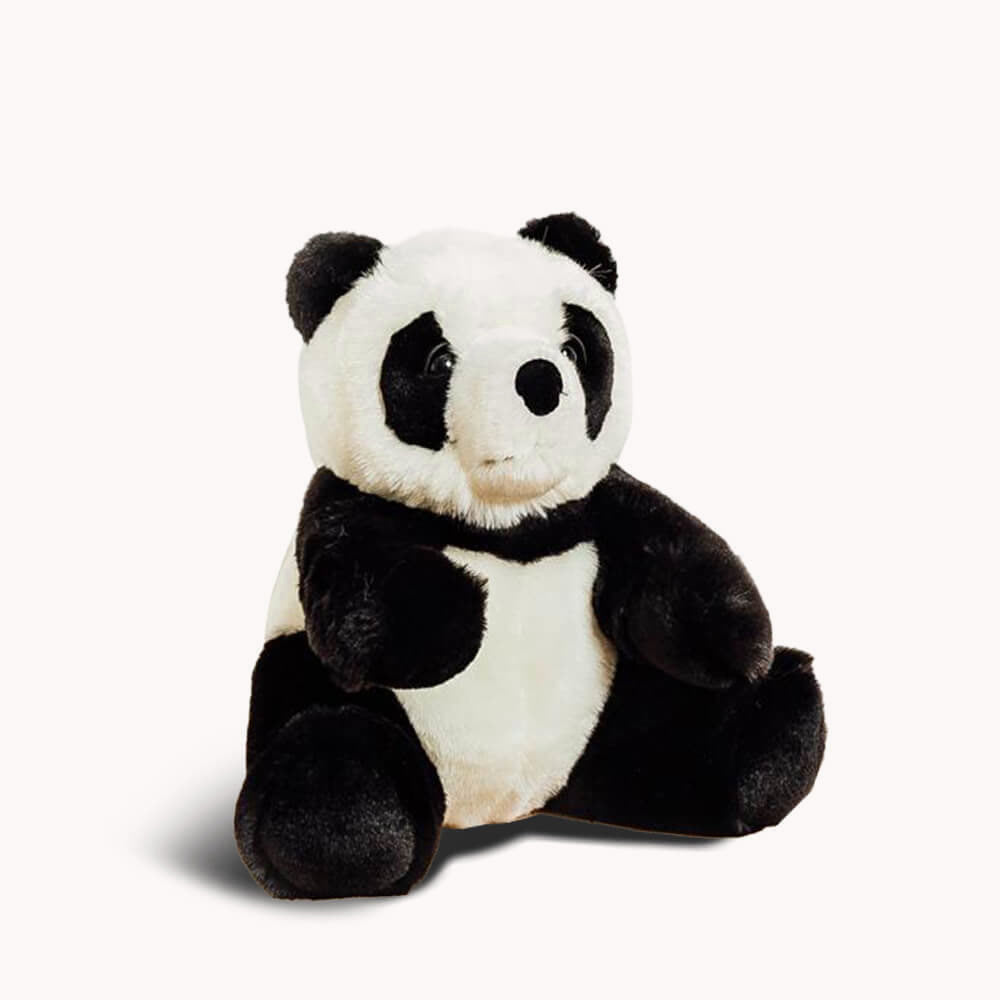 la-pelucherie-sam-panda-peluche-douce-28-cm-personnalisable image 5