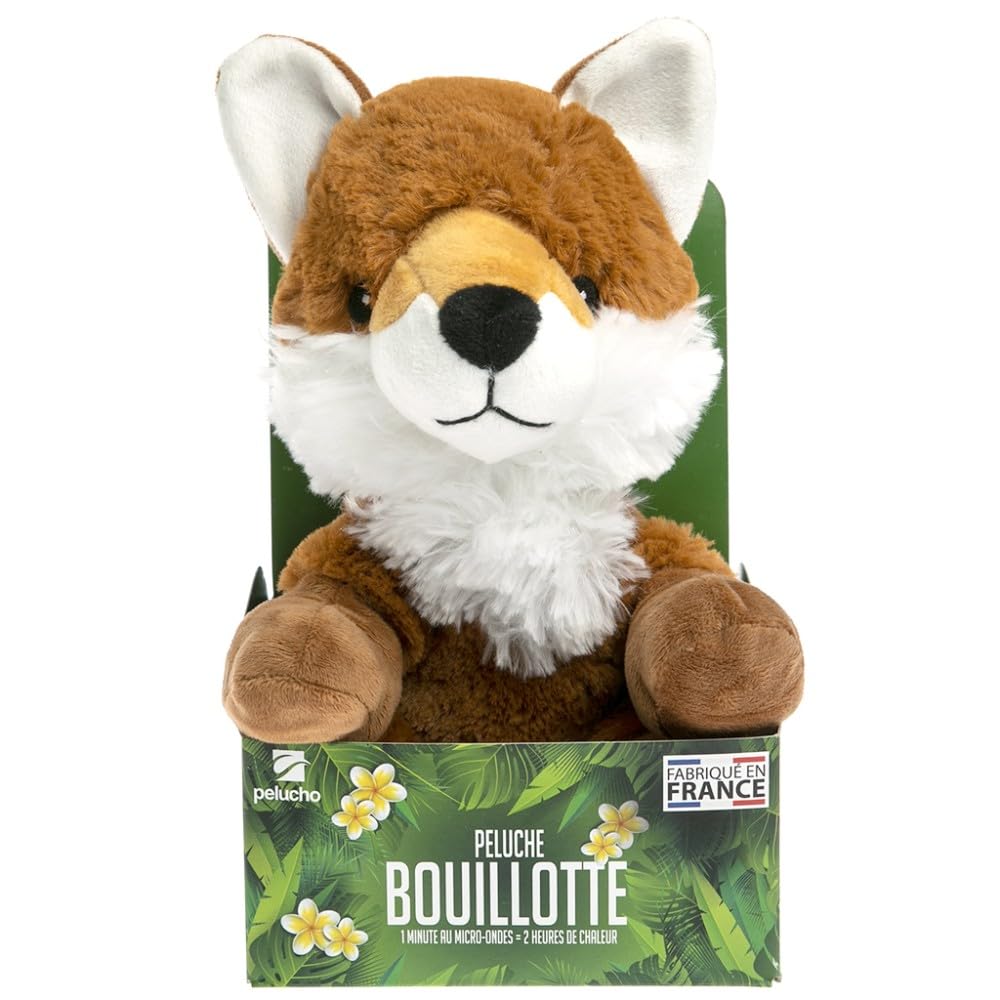 pelucho-peluches-bouillottes-renard-bouillotte-peluche-lavande image 3