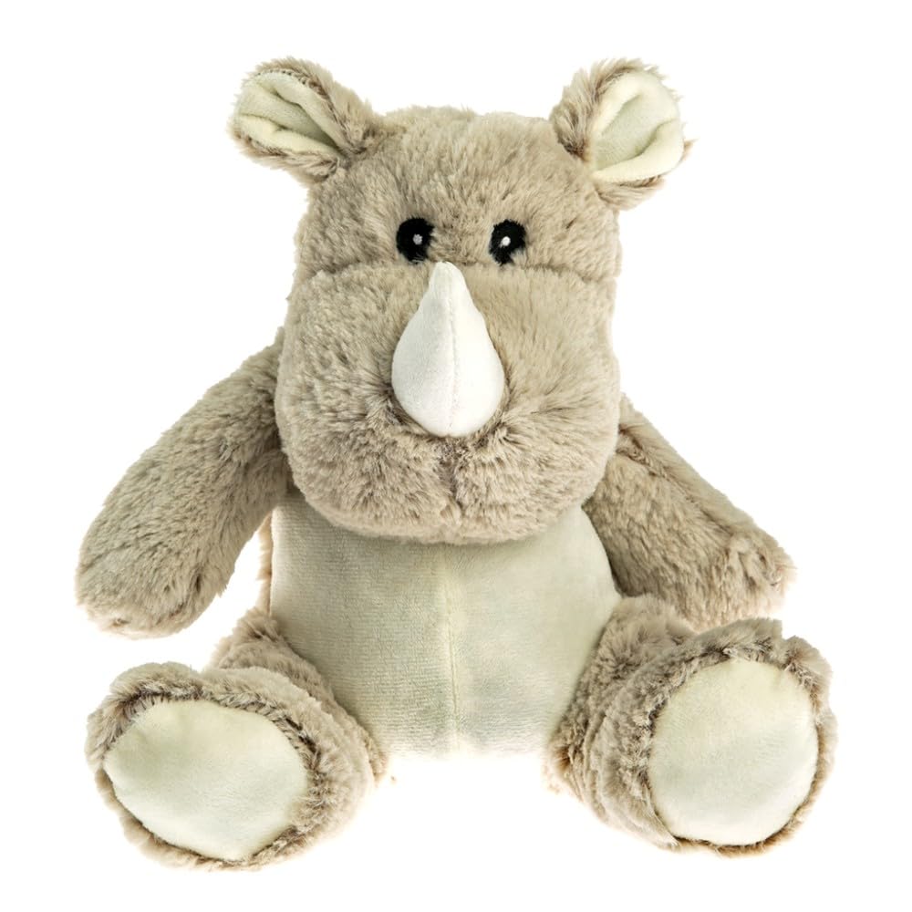 pelucho-rhino-peluche-bouillotte-bl-lavande-france image 1